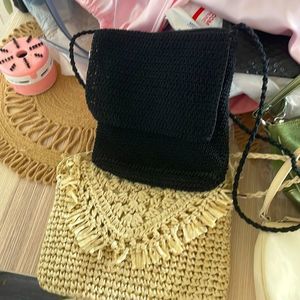 4 set crochet and y2k bags. Please see all pics, great condition!!